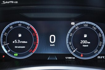 Škoda Octavia Combi 2.0TDi DSG LED NAVI ACC DPH - 16