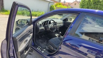 Mazda 3 1,6 diesel - 16