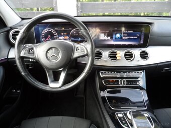 Mercedes-Benz E 200 4 Matic Koupeno v ČR - 16