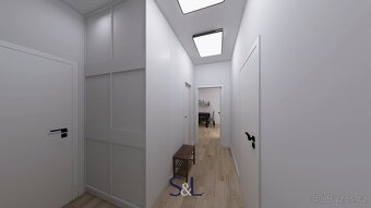 Nově zrekonstruovaný byt 3+kk, 100 m2 – Libotenice, okr. Lit - 16