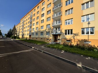 Pronájem, byt 1+1, 36 m, Zadní Vinohrady 4665, Chomutov, Čes - 16