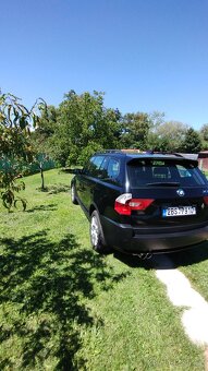 BMW X3 2.5 i M54,2004,LPG BRC,4x4,220000km. - 16
