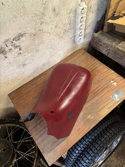 dily jawa pionyr,mustang,parez a simson - 16