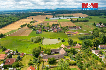 Prodej chalupy 4+1, 444 m², Dobev - 16