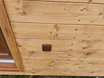 Dům - mobilní NOVÁ dřevostavba 1kk - 16