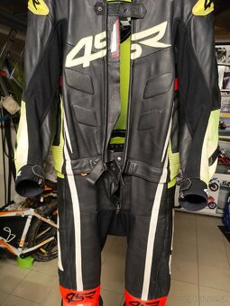 Kombinéza 4SR vel. 58. - 16