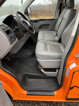 Volkswagen Transporter 4Motion Doka 2.5 TDi - 16