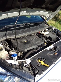 Ford Galaxy 7 míst 94700 km - 16