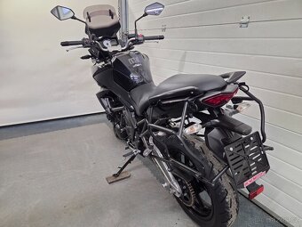 Kawasaki Versys 650 2014 - 16
