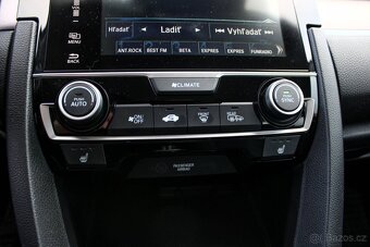 Honda Civic 1.5 DOHC VTEC Turbo Elegance - 16