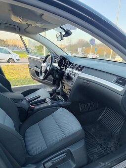 Škoda Superb 2 - 16