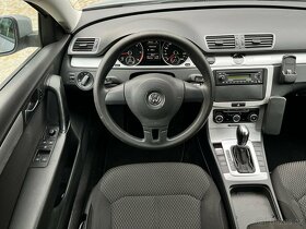 Volkswagen Passat Variant 2.0TDI DSG SENZORY VÝHŘEV SERVISKA - 16