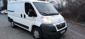 Citroen jumper 2.2 HDI 74 kW r.v.11/2010 - 16