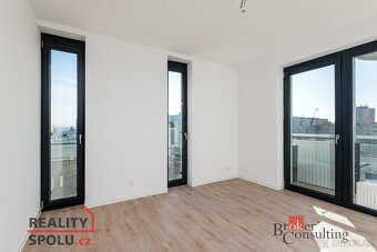 Pronájem, byty/4+kk, 119 m2, U Borského parku 3060/18, Jižní - 16