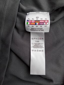 Spyder pánské sportovní triko vel. XL - 16