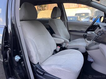 MITSUBISHI GRANDIS 2.4i 121KW,KLIMA,TEMPOMAT,6MÍST,SERVIS - 16