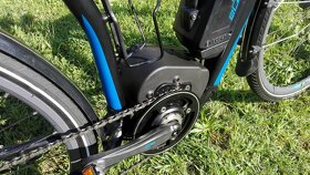 Elektrokolo Haibike, středový elektromotor Bosch - 16