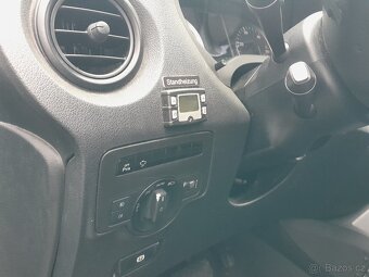 Mercedes Benz Vito 2.2 CDI 4x4 120 kw automat, 4Matic - 16