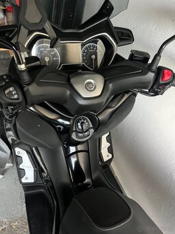 Yamaha XMAX 125-TECH MAX limitka, 12500km,rok 2022/05,2 maj - 16