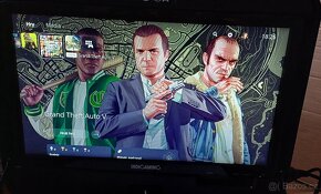 POGA Arc herní kufřík s monitorem v ZÁRUCE v Alza do 6/26 - 16