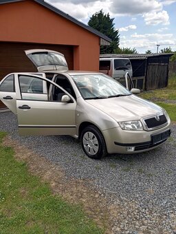 Škoda Fabia, 1.2 benzín,   107 TKM - 16