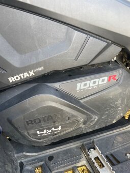 CAN AM Outlander 1000 max xtp, odpočet DPH - 16