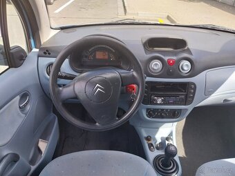 Citroën C3 1.4hdi 50kw. 2004. Bez Koroze.  Nové Stk - 16