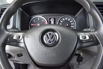 Volkswagen Crafter, 2.0TDI.L2H2.2xŠOUPAČKY.KAMERA.SERVIS VW - 16