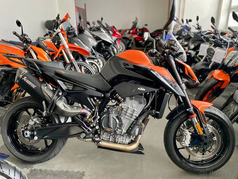KTM 890 Duke = AKRAP/POWERPARTS /DOPLŇKY za 58.000 - 16