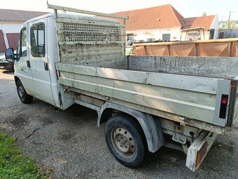 Fiat Ducato 2,5 - 16