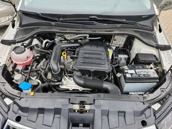 Škoda Fabia III 1.0 TSI  81 KW - 16