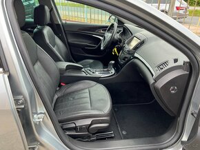 Opel Insignia 2.0 CDTi 143kW 4X4 TOURER - 16