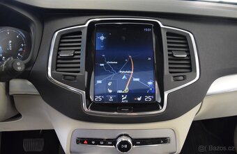 Volvo XC 90 2.0 D5 AWD 7 MÍST 173 kW 2018-DPH - 16