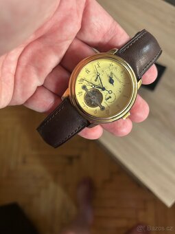 Hodinky Calvaneo 1583 Evidence Gold Automatic - 16