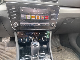 Škoda Superb TDI, DSG, Webasto - 16
