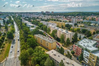 Pronájem byt 1+kk, 26㎡ - 16