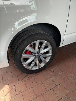 Volkswagen T6 Multivan 2.0TDI 110kw DSG LEDXENON - 16