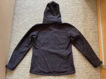 Nová dámská softshellová bunda Willard - L, 8000/ 3000 - 16