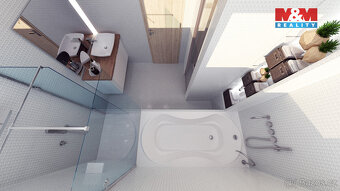 Prodej rodinného domu, 96 m², Praha, ul. Lužní - 16