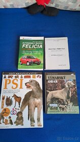 Knihy - různé - 16