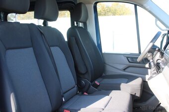 Volkswagen Crafter 2.0TDi,9 MÍST, A/C, TEMPO, ČR - 16