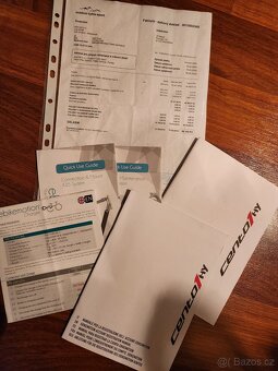 Prodám e-bike Wilier Cento1 Hybrid Ultegra 2022 modré/černé - 16