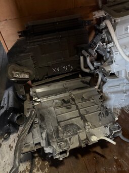 Topení, ventilátory SUBARU - 16