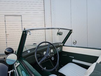 FIAT 508C GLÄSER CABRIO KABRIOLET 1939 - 16
