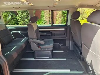 VW Multivan 2.0TDI 103kW,DSG,1.Majitel,Tažné,Navi,Senzory. - 16