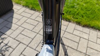 Dámské trekingové kolo CTM Bora 1,0. - 16