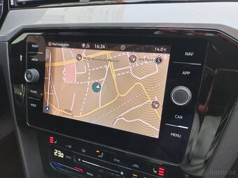 VW Passat B8 GTE 1.4 eTSI 160kW DSG Tažné ACC Kamera ERGO - 16