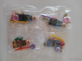 Lego figurky - 16