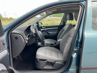 Škoda OCTAVIA II 1.9TDI BXE BEZ DPF,Senzory,Tažné,Tempomat - 16