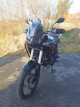 Honda CRF 1100 L  AFRICA TWIN DCT - 16